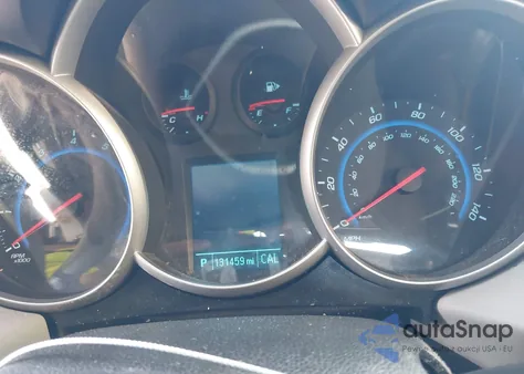 2015 Chevrolet Cruze Ls Auto z USA, uszkodzony, nr VIN 1G1PA5SG5F7283393